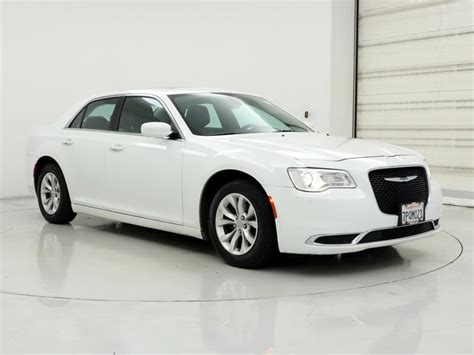 Used Chrysler 300 With Panoramic Sunroof For Sale