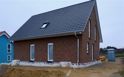 Energiesparend bauen sanieren und modernisieren. Haus Verklinkern Dammung - Heimidee