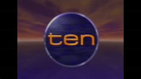 Channel Ten Id 1991 Youtube