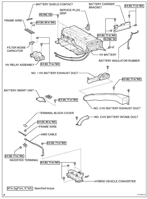 Toyota Camry 2007 Wiring Diagram