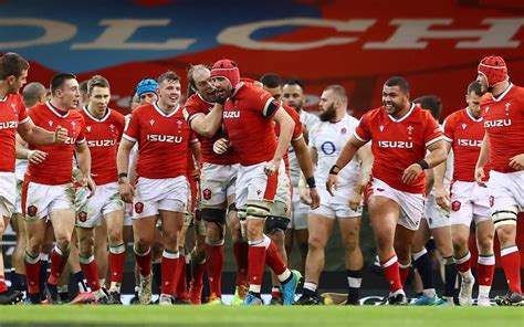 How Wales Won The Six Nations Ferocious Defence Thrilling New Talents