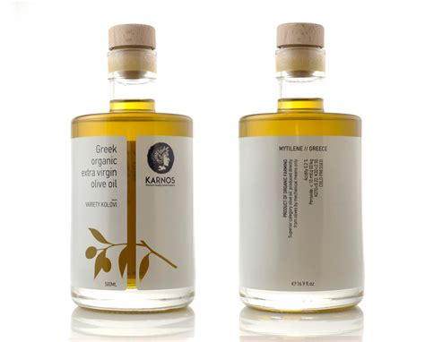Olive oil news and information, industry data and daily updates from around the world. KARNOS Olive Oil on Packaging of the World - Creative ...