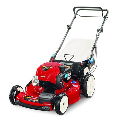 Shop toro 60v mowers at acme tools. Toro Recycler 22" Self-Propelled SMARTSTOW® Lawn Mower
