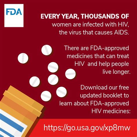 Cienciasmedicasnews Hiv And Aids Medicines To Help You Fda