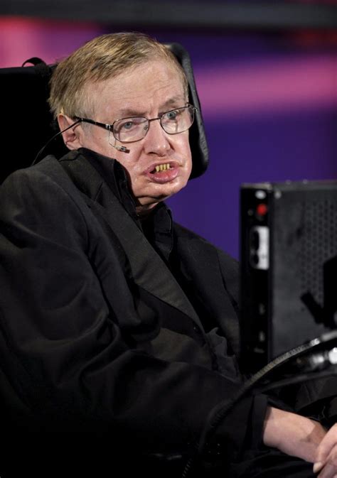Stephen Hawking Y James Woods Entre Las Personas Vivas Más Inteligente Del Mundo