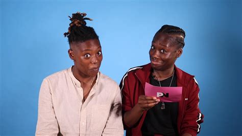 Butch And Femme Lesbians React To Awkward Sex Questions Pinknews