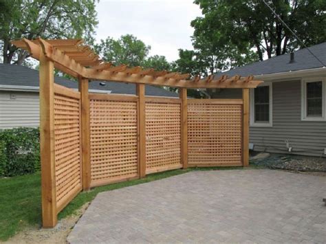 Learn how to build a fence with this collection of 30 diy cheap fence ideas. DIY Backyard Privacy Fence Ideas on A Budget (64 ...
