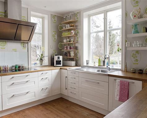 At ikea's online store, you will find loads of inspirational and affordable kitchen furniture and tools, including kitchen cabinets, dining here's a kitchen with space and inspiration for a fresh start. Design Ideas 2013 IKEA White Wall Decor Kitchen Design ...