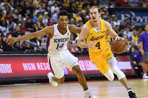 The 16th annual mgm resorts nba summer league will feature all 30 nba teams playing five games apiece. Summer League Game Thread: SummerKnicks vs. SummerPelicans ...
