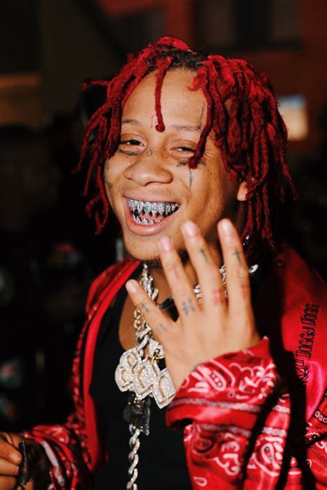 Maybe you would like to learn more about one of these? Pin by Nobody on Lifestyle | Trippie redd, Hip hop tattoo ...
