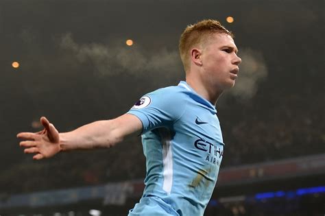 He impressed in the bundesliga. De Bruyne close to signing new Manchester City contract ...
