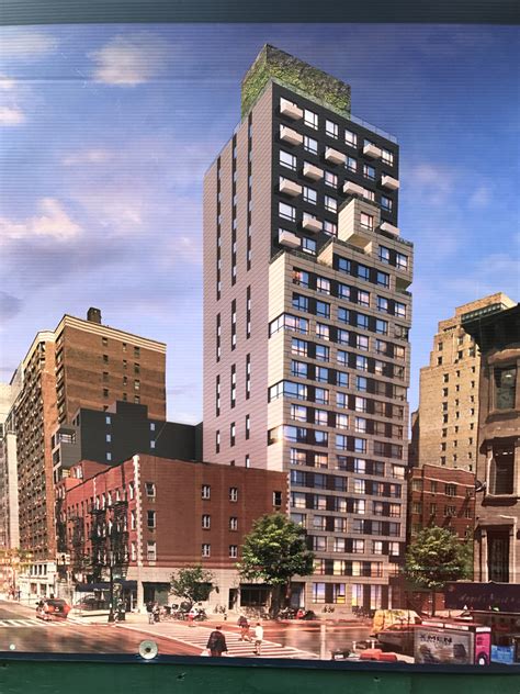 Rendering Revealed, Construction Making Headway for 511 East 86th