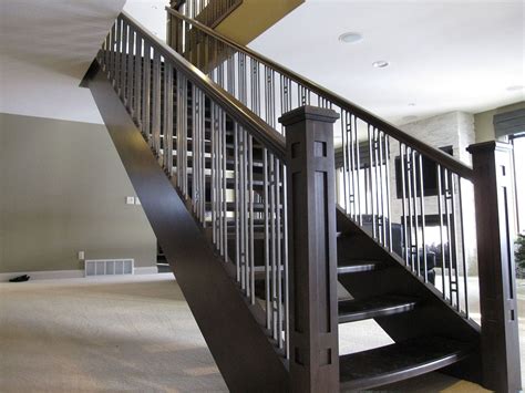 Stair, railing, guardrail, handrail, landing & platform building design & build specifications: Hand Rails Design in 2020 | Indoor stair railing, Modern ...