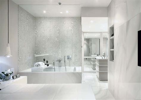 Faïence salle de bains – 88 des plus beaux carrelages design