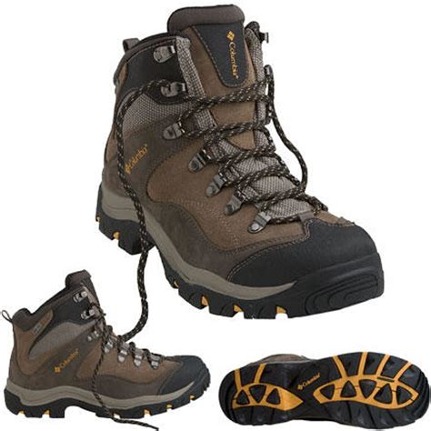 Columbia Frontier Peak Gtx Hiking Boot Mens Footwear