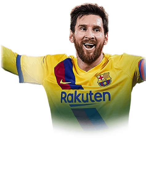 Fifa 19 Lionel Messi 99 Cardtype Rating Attributes Price Fifaahcom