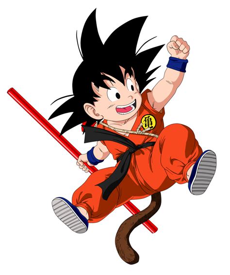 dragon ball goku png foto png all