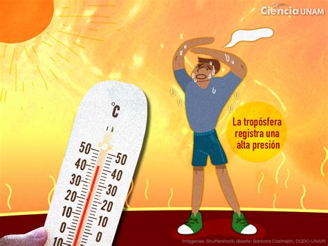 Olas De Calor Cada Vez Más Frecuentes En México Ciencia Unam