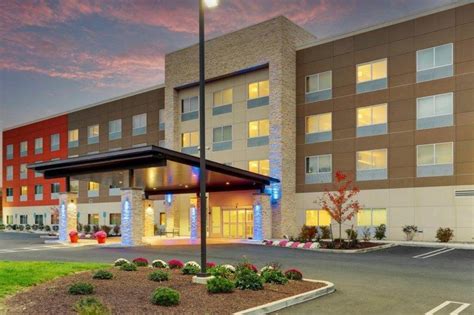 Holiday Inn Express And Suites Middletown Goshen Hotel Middletown Ny