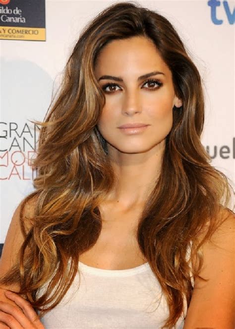 Medium skin tones are well suited to colors like cinnamon. Brunette Hair Colors For Warm Skin Tones - Hair Color ...