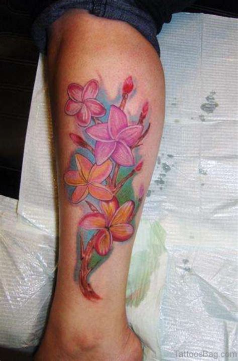 See more ideas about leg tattoos, flower leg tattoos, tattoos. 50 Best Flower Tattoos On Leg