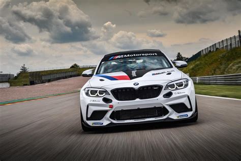 «in der theorie ist das durchaus möglich», sagte. BMW M Motorsport mit dem BMW M2 Cup zur DTM 2021!