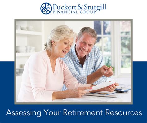 Assessing Your Retirement Resources Ps Wealth