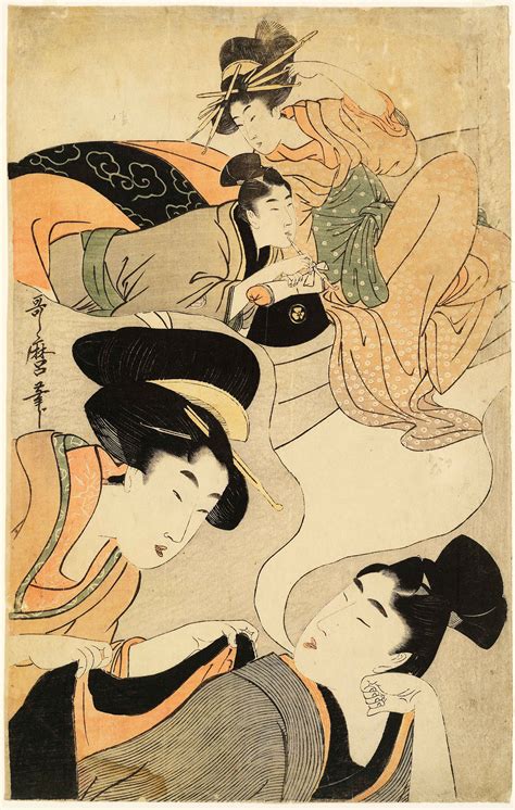 Learn About Japans Third Gender In A Fascinating Historical Art Exhibition