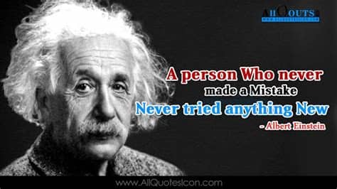 This means you won't find proof of your silly self years later as. English-Albert-Einstein-quotes-whatsapp-images-Facebook ...