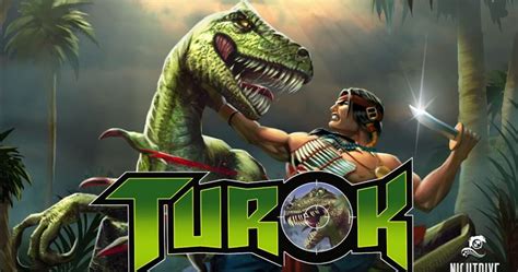 Turok Y Turok Anunciados Para Xbox One Reserva Ya Disponible