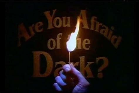 Are You Afraid Of The Dark Is Becoming A Movie