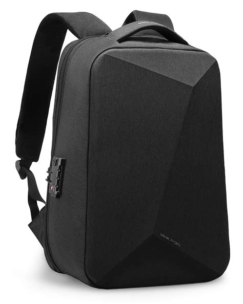 buy mark ryden anti theft backpack with tsa approved lock and scratch resistant shell