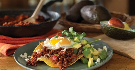 Healthy Mexican Breakfast Recipes Yummly
