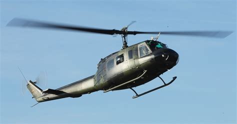 6 Dead After Vietnam Era Helicopter Crashes In West Virginia