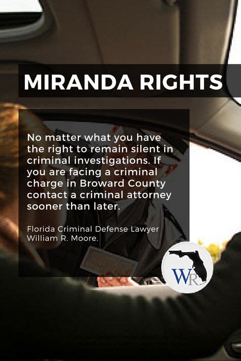 20 best miranda rights ideas miranda rights criminal defense attorney criminal defense