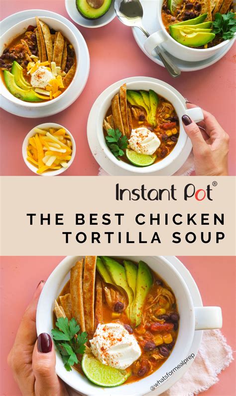 For instant pot and instant family appliances explore our official recipes for instant pot and instant family of appliances to find your next favorite meal. This meal prep recipe is made start to finish in your ...