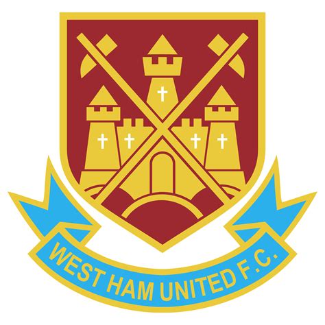 Use it in your personal projects or share it as a cool sticker on tumblr, whatsapp, facebook messenger. West Ham United - Logos Download