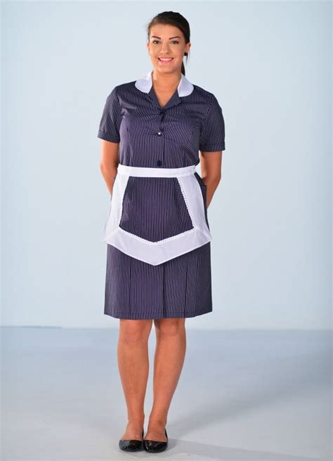 Online shop for classic black housekeeping dresses, stylish doorman coats, high quality waiter uniforms and aprons. Épinglé sur Housekeeping & Maid uniforms