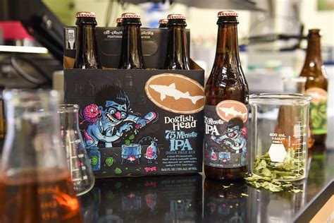 An imperial ipa best savored from a snifter, 90 minute has a great malt backbone that stands up to the extreme hopping ra esquire magazine calls our 90 minute ipa perhaps the best ipa in america. this website uses cookies. Dogfish Head 75 Minute IPA Returns in Bottles • thefullpint.com