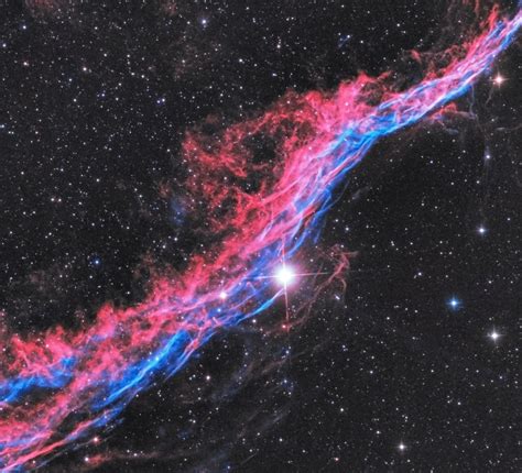 Ngc 6960 The Witchs Broom Nebula