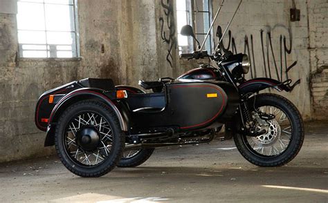 2012 Ural T Review