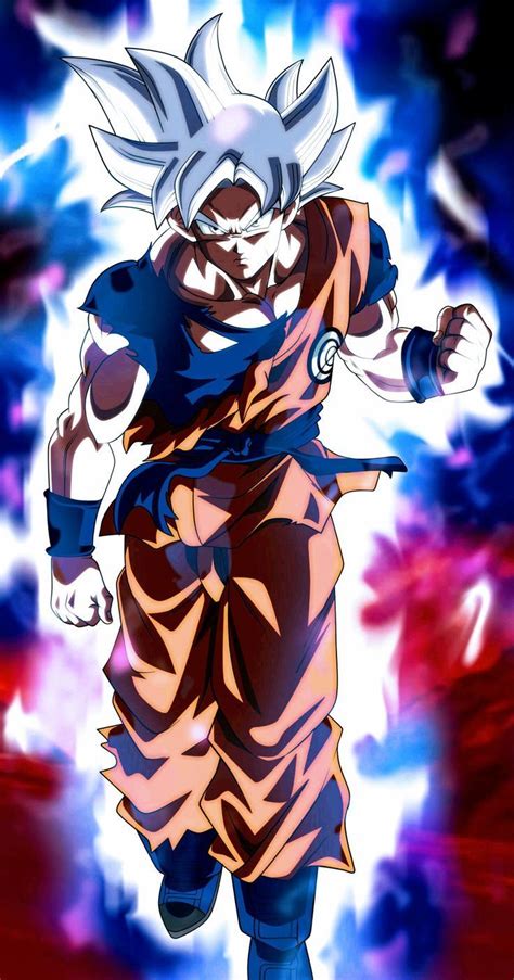 Goku Instinto Superior Completo Goku Ultra Instinct Goku Goku Porn