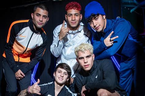 They were formed through a competition and. CNCO y su World Tour llegan al Coliseo Teo Cruz en diciembre