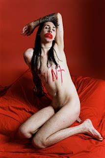 Kevin S Port Marilyn Manson Naked