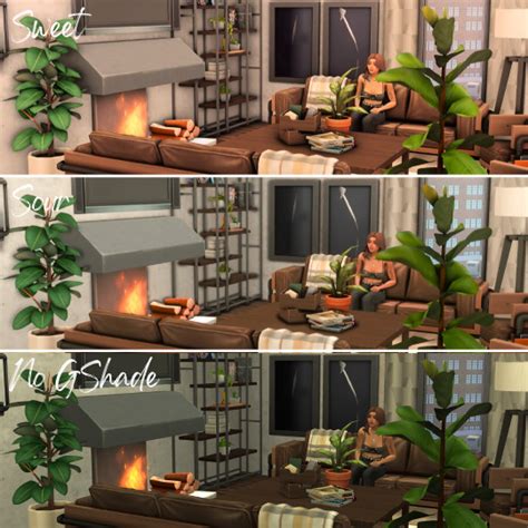 The Sims 4 Gshade Preset Explore Tumblr Posts And Blogs Tumpik