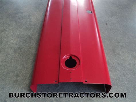 Hood For International 240 Utility Tractors 369332r11 Burch Store