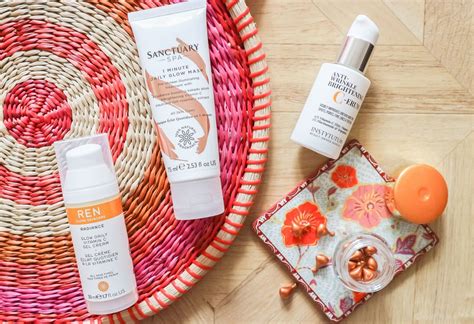 We did not find results for: 4 AMAZING VITAMIN C SKINCARE DISCOVERIES - A Life With Frills