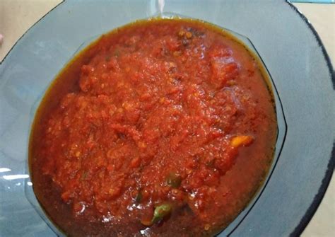 Tata ikan lele, nasi putih, sambal pecel lele, dan lalapan. Resep 117. Sambal Pecel Lele oleh Farah_chan - Cookpad