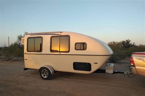 Sold 2014 Lil Snoozy Fiberglass Trailer 13900 Nw Tucson Az