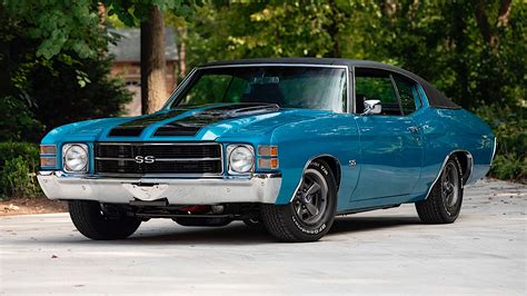 Chevrolet Chevelle A Rare Gem As One Of The Original Pilot Cars